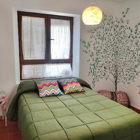 Pensión El Molino Del Abuelo Montecorto